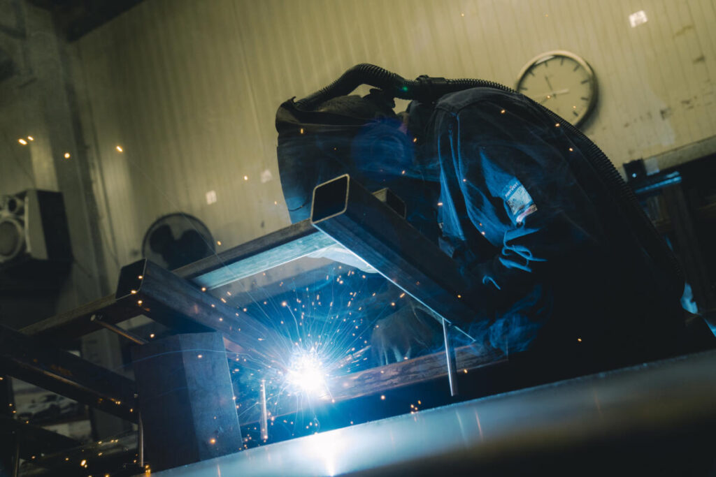 Fabrication and metalwork from epark